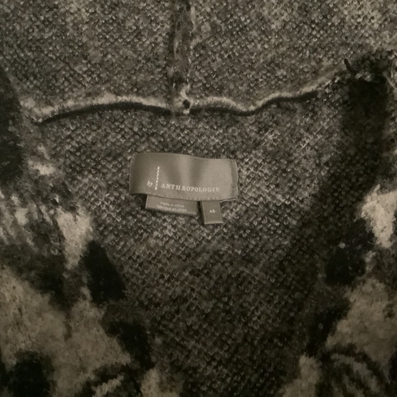 Anthropologie hoody sweater - Picture 3 of 7